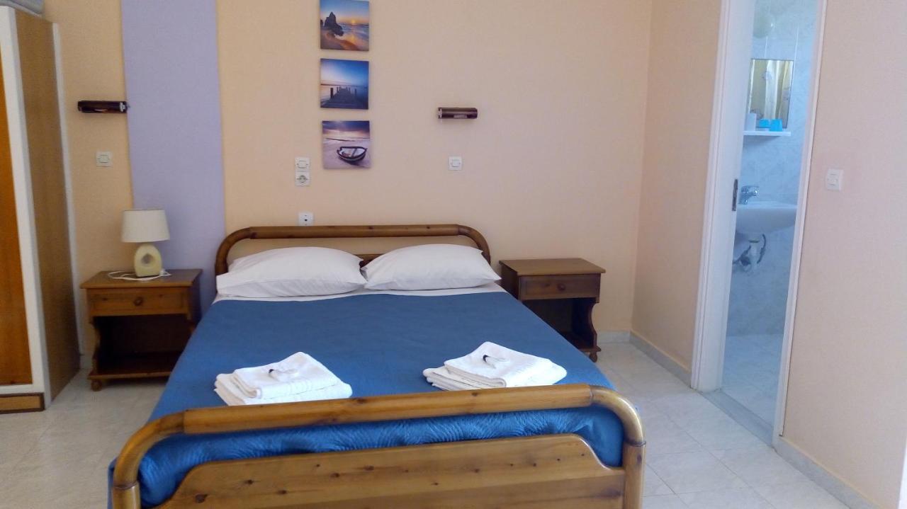 Stars Hotel (Adults Only) Agios Georgios  ภายนอก รูปภาพ